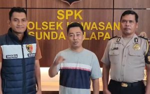 Hasil Ops Pekat Jaya, Warga Senang Motor Hilang Telah Kembali ditemukan Polisi Polres Pelabuhan Tanjung Priok