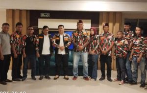 Ukur Purba, ST Plt. Mada Jateng Lakukan Konsolidasi Organisasi