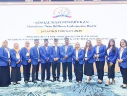 GPIB Gelar Sosialisasi Pendidikan, Bahas TKA dan Tantangan AI di Era Digital