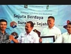 Dr. Ali Mahsun ATMO, Bersama Rakyat Kecil, Akdemisi & Pengusaha Terus Bersatu Membersamai Program Prabowo Subianto