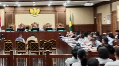 Dukung Visi Prabowo, FSP BUMN Bersatu Ajak Mahasiswa Bentengi Kejagung dari Serangan Buzzer Koruptor