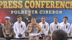 Satuan Reserse Narkoba Polresta Cirebon berhasil mengungkap 12 kasus peredaran narkotika dan obat-obatan terlarang selama periode Januari – Februari 2026.