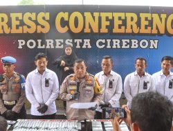 Satuan Reserse Narkoba Polresta Cirebon berhasil mengungkap 12 kasus peredaran narkotika dan obat-obatan terlarang selama periode Januari – Februari 2026.