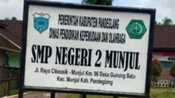 Dana BOS SMPN 2 Munjul dalam Sorotan !! GOWIL Tegaskan Audit Menyeluruh atau Masuk Jalur Hukum