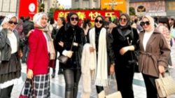 Prestasi Dibayar Pengalaman: Innerlight Terbangkan Mitra ke Chongqing