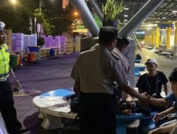 Patroli Skala Besar KRYD, Cegah Tawuran & Gangguan Kamtibmas