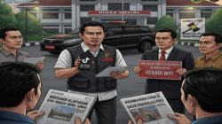 Wartawan Dilaporkan Usai Ungkap Dugaan Mobil Dinas, GWI: Jangan Kriminalisasi Pers di Situbondo !!