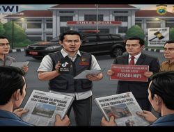 Wartawan Dilaporkan Usai Ungkap Dugaan Mobil Dinas, GWI: Jangan Kriminalisasi Pers di Situbondo !!