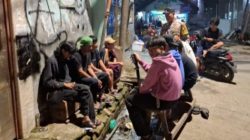 Polres Priok Intensifkan Patroli KRYD, Sambang Satkamling & Ajak Pemuda Jaga Kondusivitas  Ramadhan