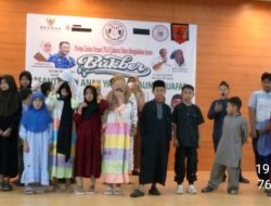 FLO Jakarta Utara Perkuat Kepedulian Sosial Lewat Santunan dan Silaturahmi dibulan Suci Ramadan