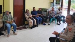 Kapolsek Kawasan Sunda Kelapa Pererat Sinergi dengan Tokoh Masyarakat dan Agama Muara Angke, Antisipasi Tawuran Selama Ramadhan