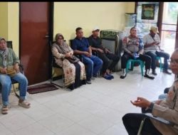 Kapolsek Kawasan Sunda Kelapa Pererat Sinergi dengan Tokoh Masyarakat dan Agama Muara Angke, Antisipasi Tawuran Selama Ramadhan