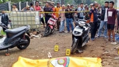 Seorang Pria Ditemukan Meninggal Dunia di Girimukti, Polisi Lakukan Penyelidikan Intensif