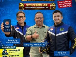 Aplikasi Ojol Whuush Resmi Hadir di Seluruh Indonesia, Usung Misi Mensejahterakan Driver