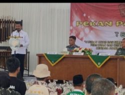 Pekan Pancasila 2026 di Sumedang: Momentum Perkokoh Persatuan dan Ketahanan Nasional
