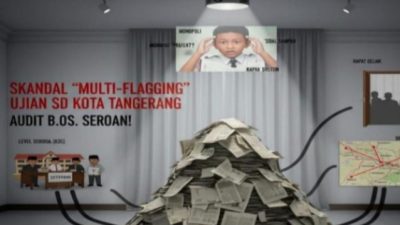 Pusaran Dana BOS : Dari Rapat Gelap Hingga Setoran Struktural K3S ke Dinas