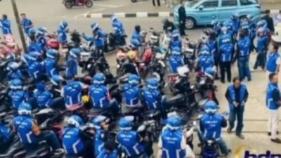Konvoi Ngabuburit Jadi Sarana Promosi, PT BDP Perkenalkan Goling Sameday untuk UMKM dan Masyarakat