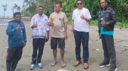 DPD RI David Waromi Dukung Kesiapan Pemda Kepulauan Yapen Jalankan Program Strategis Nasional Presiden