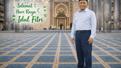 Guru Besar UPI YAI Serukan Kebersamaan dan Solidaritas di Hari Raya Idul Fitri