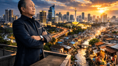 Ekonom Pesimis, Rakyat Menunggu: Ketika Cara Membangun Ekonomi Perlu Dikoreksi