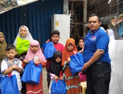 Organisasi Wartawan MIO Indonesia, Berbagi Keberkahan di Bulan Suci Ramadhan