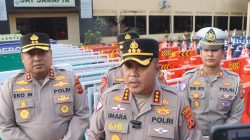 Polresta Cirebon Gelar Pengecekan Kesiapan Sarana dan Prasarana Dalam Rangka Operasi Ketupat Lodaya 2026