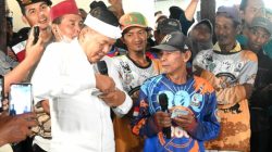 Tukang Becak Terima Kompensasi, Bupati Imron Apresiasi Langkah Pemprov Jabar