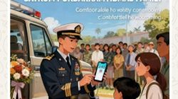 SATKOM pokdarkamtibmas bhayangkara “POKDARKAMTIBMAS FAMILY” Terus Sosialisasikan Aplikasi Zello