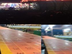 Ramadhan Ternoda : Kapolsek Batang Gansal Bungkam, Diduga Ada “Main Mata” dengan Pengelola Judi Pasar Malam