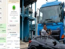 Aksi Koboi Jalanan di Wajo, Mobil Rush Hitam Diduga Jadi Alat Peras Transportir