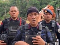 Lagi, Polda Sumut Sita 12 Eskavator di Tambang Emas Ilegal Madina