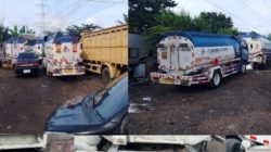 Pangkalan Solar ilegal di Kawasan industri Beroperasi Leluasa : Potret Runtuhnya Penegakan Hukum di Jaktim ?