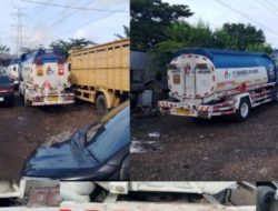 Pangkalan Solar ilegal di Kawasan industri Beroperasi Leluasa : Potret Runtuhnya Penegakan Hukum di Jaktim ?