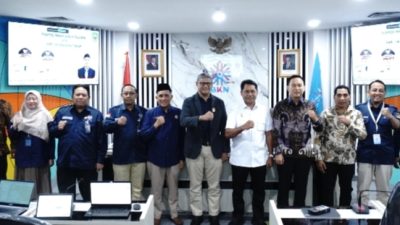 Didampingi BKN, Pemkab Bolsel dan Haltim Segera Terapkan Manajemen Talenta