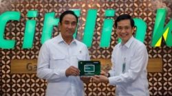 Teken MOU Dengan CITILINK, BNN Persempit Ruang Gerak Peredaran Narkotika