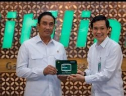 Teken MOU Dengan CITILINK, BNN Persempit Ruang Gerak Peredaran Narkotika