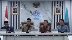 Kepala BKN, Prof. Zudan: Suksesi Pejabat Bisa Lebih Cepat dengan Manajemen Talenta