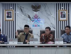 Kepala BKN, Prof. Zudan: Suksesi Pejabat Bisa Lebih Cepat dengan Manajemen Talenta