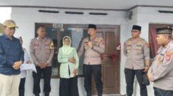 Polres Sumedang Resmikan Rutilahu di Tanjungkerta, Wujud Kepedulian Polri Bersama Baznas