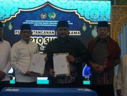 Lapas I Medan, Kakanwil Ditjenpas Sumut Buka Pembinaan Tahfizh di Momen Ramadan