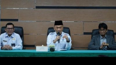 Prof. Zudan : Asesmen BKN Pastikan BSSN Peroleh Kandidat Sestama Terbaik