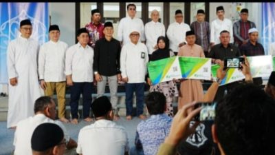 Melalui Masjid dan RW, BPJS Ketenagakerjaan Dorong Gerakan Nasional Perlindungan Pekerja Informal