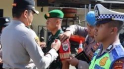 Polres Pelabuhan Tanjung Priok Gelar Apel Pasukan Operasi Ketupat Jaya 2026, Siap Amankan Arus Mudik Lebaran