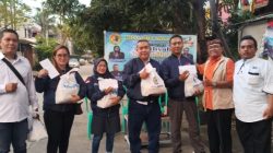 Media Mitra TNI–Polri DKI Jakarta Gelar Amaliyah Ramadan, Santuni Kaum Dhuafa, Anak Yatim dan Insan Pers