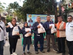 Media Mitra TNI–Polri DKI Jakarta Gelar Amaliyah Ramadan, Santuni Kaum Dhuafa, Anak Yatim dan Insan Pers