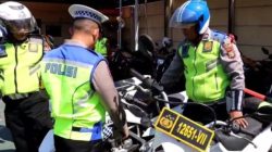 Pastikan Kendaraan Dinas, Siap Digunakan Ops Ketupat Jaya 2026 & Sosialisasi 110