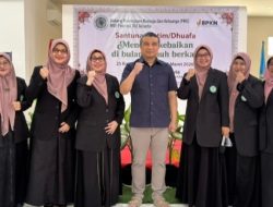 PRK MUI DKI Jakarta Gelar Safari Ramadhan dan Santunan 500 Yatim Dhuafa, Tebar Kebaikan di Jakarta