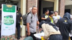 PBNU Berangkatkan Peserta “Mudik Seru Bareng NU 2026” ke 59 Kota, Dilepas dari Kantor PBNU