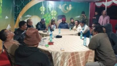 Pengutipan Retribusi ke Wisata Air Panas Untuk Sementara Dihentikan Hingga Ada Keputusan Dari Pemkab Karo