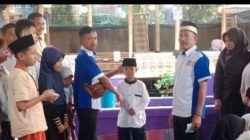 DPC MOI Kabupaten Tangerang Gelar Santunan Anak Yatim Piatu dan Buka Bersama.